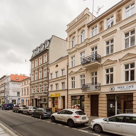 Metropolis Apartment Stary Toruń المظهر الخارجي الصورة