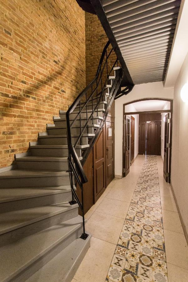 Metropolis Apartment Stary Toruń المظهر الخارجي الصورة