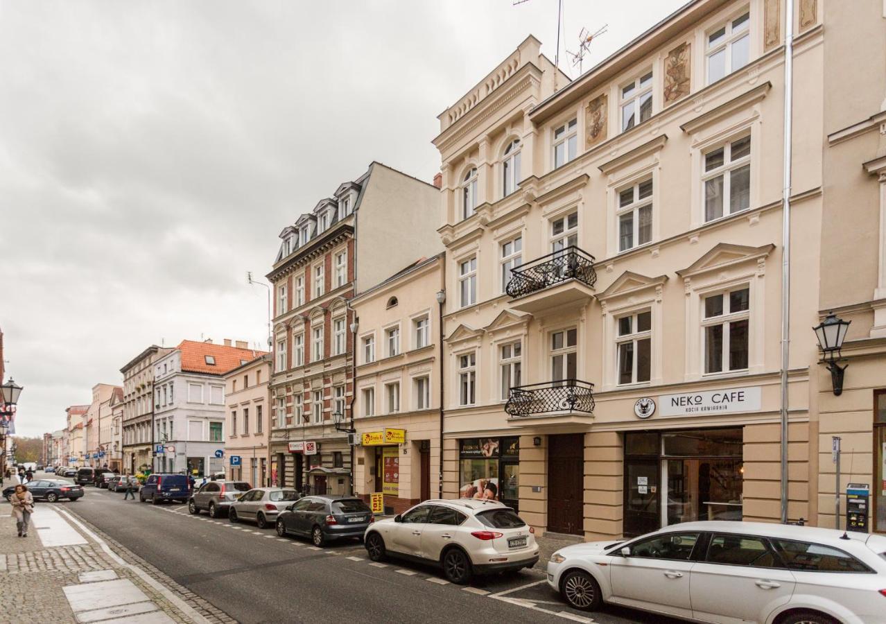 Metropolis Apartment Stary Toruń المظهر الخارجي الصورة