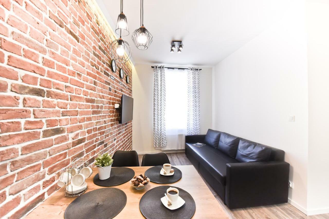 Metropolis Apartment Stary Toruń المظهر الخارجي الصورة