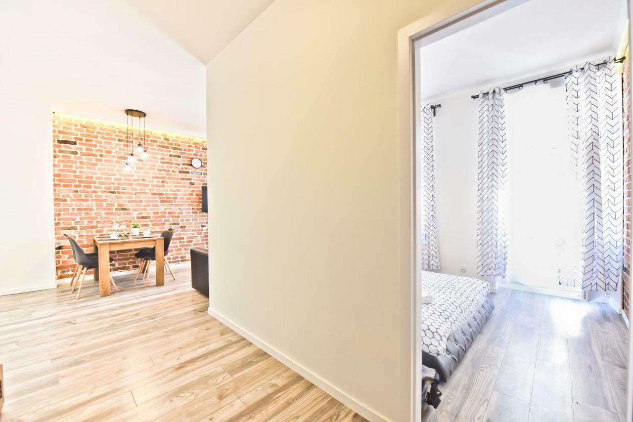 Metropolis Apartment Stary Toruń المظهر الخارجي الصورة