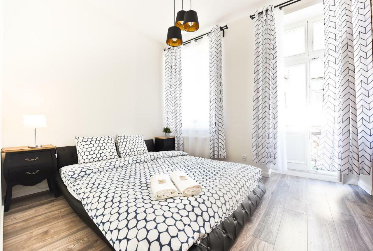 Metropolis Apartment Stary Toruń المظهر الخارجي الصورة