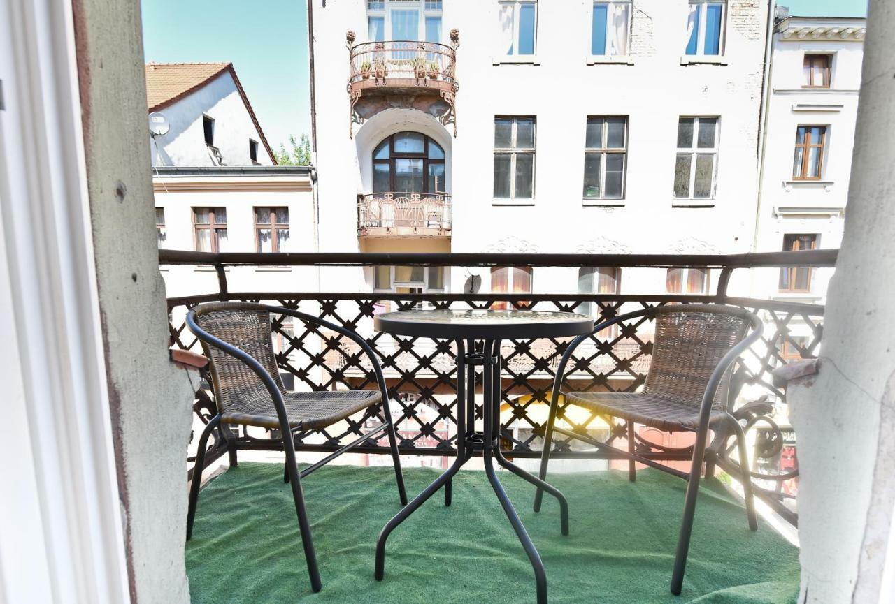 Metropolis Apartment Stary Toruń المظهر الخارجي الصورة