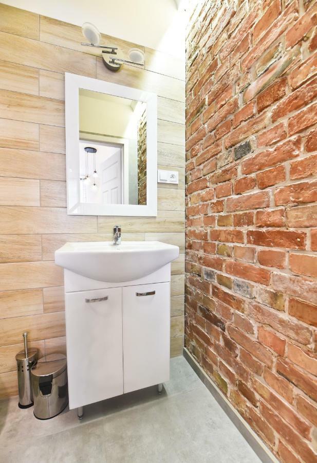 Metropolis Apartment Stary Toruń المظهر الخارجي الصورة