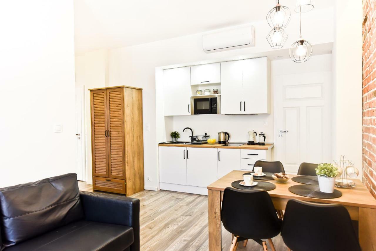 Metropolis Apartment Stary Toruń المظهر الخارجي الصورة