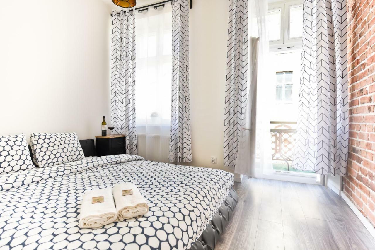 Metropolis Apartment Stary Toruń المظهر الخارجي الصورة