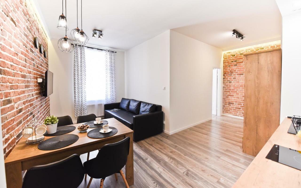 Metropolis Apartment Stary Toruń المظهر الخارجي الصورة