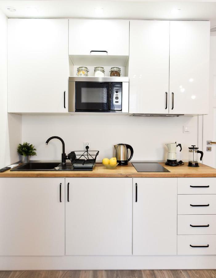 Metropolis Apartment Stary Toruń المظهر الخارجي الصورة