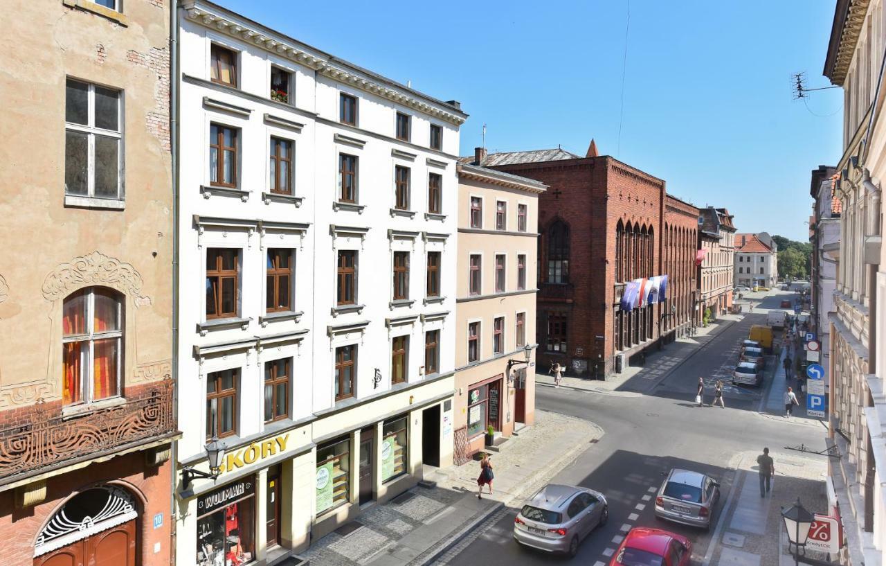 Metropolis Apartment Stary Toruń المظهر الخارجي الصورة