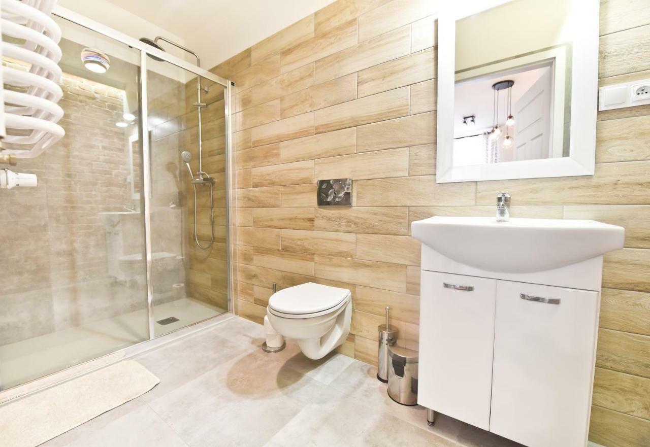 Metropolis Apartment Stary Toruń المظهر الخارجي الصورة
