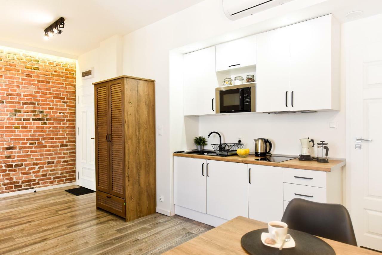 Metropolis Apartment Stary Toruń المظهر الخارجي الصورة