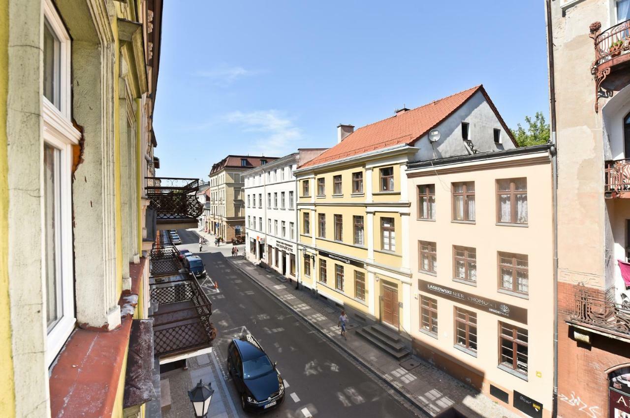 Metropolis Apartment Stary Toruń المظهر الخارجي الصورة