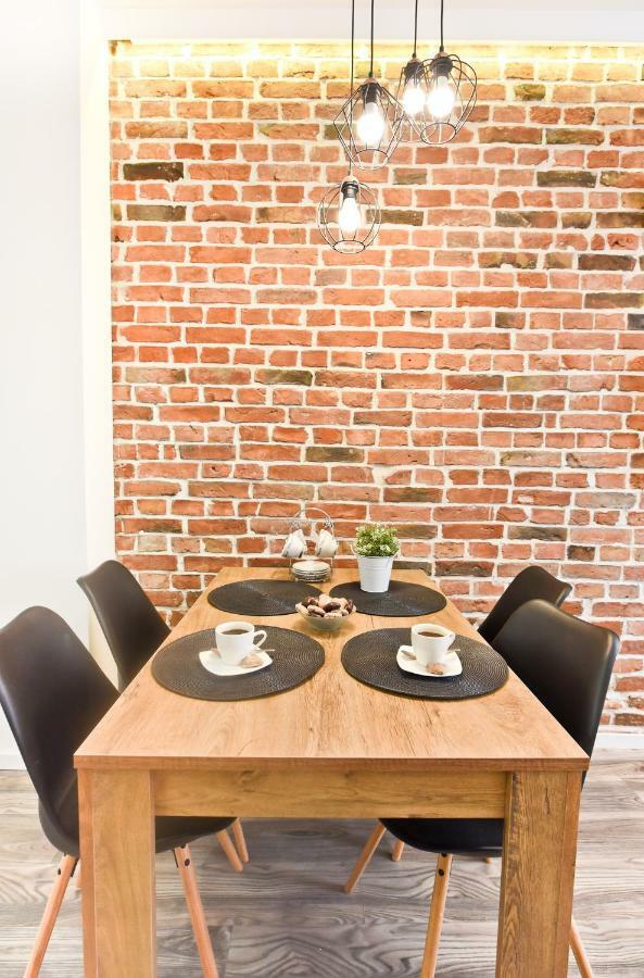 Metropolis Apartment Stary Toruń المظهر الخارجي الصورة